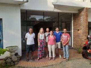 Experience HUT Holiday Inn - Anuradhapura - 1