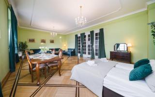 Apartamenty w Pałacu Pod Baranami - 0