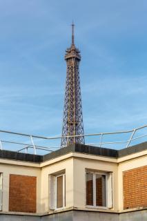 The Carla Suite Eiffel Tower View - Parijs - 7
