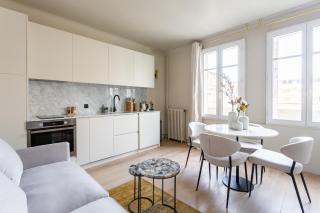 The Carla Suite Eiffel Tower View - Parijs - 8