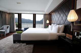 Lotus Luxury Cruise - Ha Long - 4