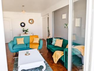 Cosy Mirabelle 2CH - Parc Expo - Balcon & Parking - Pau - 5