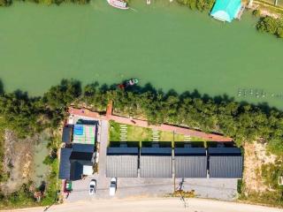 บ้านพักชายคลอง @บางปู สามร้อยยอด - Ban Bang Pu - 5