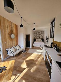 La Maison Grivolas Appartements et Maison d'hôtes - Avignon - 4