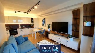 LUXURY APARTMENT VBLOKU - Prague - 0