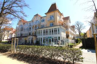 Appartementanlage Dünenschloss Haus 2 Fewo 4 - Kühlungsborn - 0