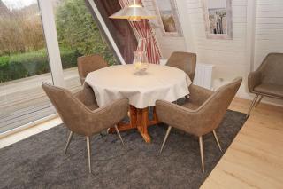 grosse sonnige Terrasse mit Markis - Damp - 8
