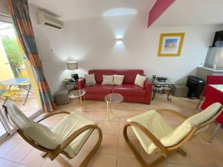 Villa 7, La Palmeraie au village naturiste - 6