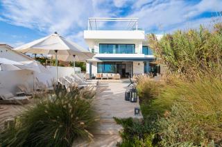 Frontline 6 BDRM Luxury Villa w Beach Access - Marbella - 5