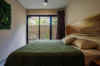 MICAELA apartment pool AC next to the lagoon - 8