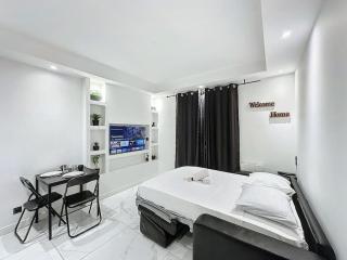 Cosy Appartement, Part Dieu André Philipe - Lione - 9
