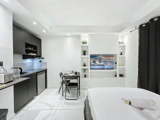 Cosy Appartement, Part Dieu André Philipe - Lione - 6