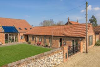 The Cart Lodge - Great Massingham - 0