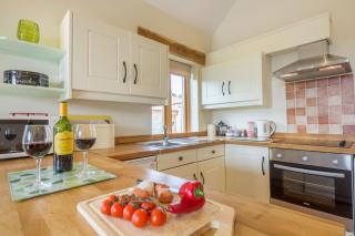 The Cart Lodge - Great Massingham - 9