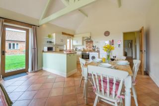 The Cart Lodge - Great Massingham - 1
