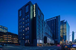 Aparthotel Birmingham - Birmingham - 0