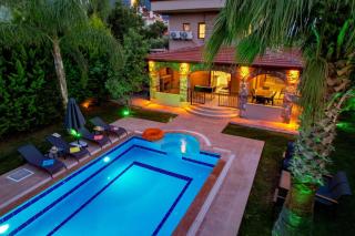 Kalamos Private villa for 10 people in Hisarönü - Oludeniz - 1