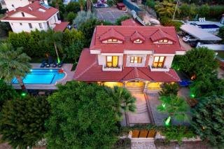 Kalamos Private villa for 10 people in Hisarönü - Oludeniz - 6