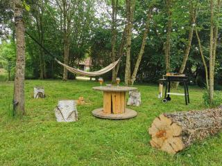 Charmante maisonnette au calme entre Beauce et Perche - Saint-Arnoult-des-Bois - 6