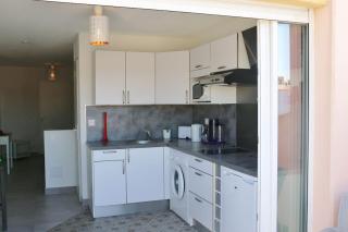 Studio 550, Port Soleil au village naturiste - 4