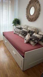 PARIS-MONTROUGE Magnifique appartement 3 pièces de 75m2 avec PARKING - très cosy pour 1 - 8 personnes refait à NEUF -ENTIRE APARTMENT LUXURIOUS AND WARM -Montrouge Paris 14ème - Proche Aéroport Orly Parc Expositions Porte de Versailles FREE WIFI GRATUIT - Montrouge - 9