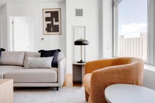 Downtown 1BR w Gym WD nr S Station BOS-619 - 7
