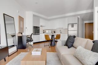 Downtown 1BR w Gym WD nr S Station BOS-619 - Boston - 8