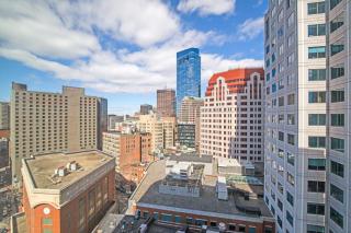 Downtown 1BR w Gym WD nr S Station BOS-619 - Boston - 5