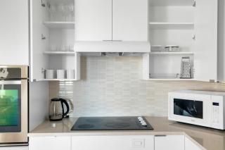 Downtown 1BR w Gym WD nr S Station BOS-619 - Boston - 3