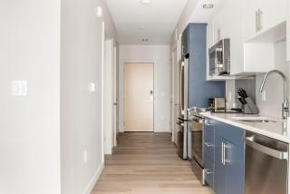 Brighton jr 1br w wd gym on the river BOS-997 - Boston - 4