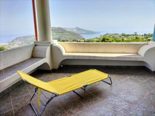 Scirocco Eolie with sea view! - Città di Lipari - 2