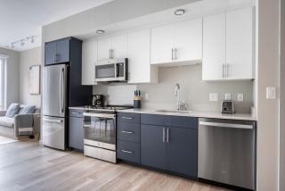 Brighton jr 1br w gym laundry on the river BOS-999 - Boston - 5