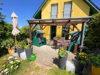 Ferienhaus am kleinen Hafen - Neuendorf - 8