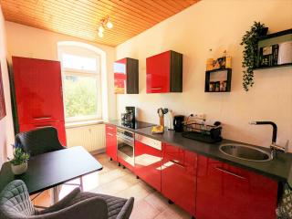 R2 - Urlaubsmagie - 5 Fussminuten zur Elbe, Pool - Rathmannsdorf - 4