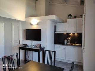 Appart 143, Port Soleil au village naturiste - 9