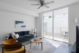 Brickell 1br w gym pool walk to beach MIA-85 - Miami - 0