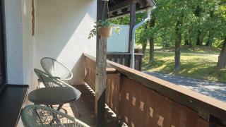 Ferienwohnung Alte Schmiede zentrale Lage mit Parkblick 20m vom Park entfernt - Kromlau - 5