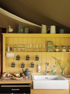 Black Pig Retreats Luxury Glamping - Shaftesbury - 4