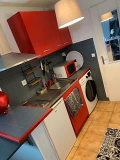 Studio coquet - Morangis - 2