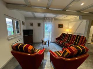 Maison de ville chez Léa - gîte familial parking terrasse - Ebersheim - 9