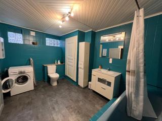 Maison chez Léa - grand gîte familial calme parking terrasse - 4