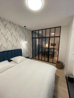 Appartement pour 1à2 personnes#2 - Lione - 9