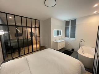 Appartement pour 1à2 personnes#2 - Lione - 3