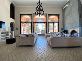Chambre Emeraude, Riad 9 Couple only au village naturiste - 3
