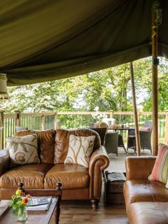 Black Pig Retreats Luxury Glamping - Shaftesbury - 5