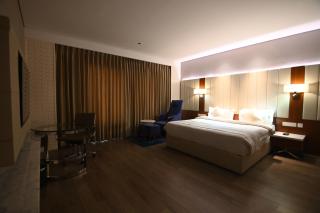 Hotel Amaravathi - 5