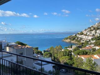 Appartement a Canyelles avec Vue mer Panoramique - Roses - 0