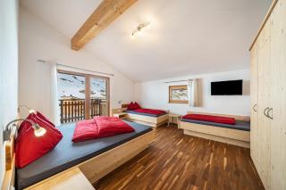 Seppnerhof Ferienwohnung Edelweiss - Plan - 3