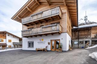 Seppnerhof Ferienwohnung Edelweiss - Plan - 6