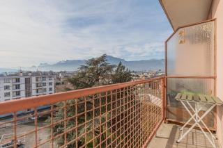 R'Apparts T4 Les Balcons De Belledonne - 7